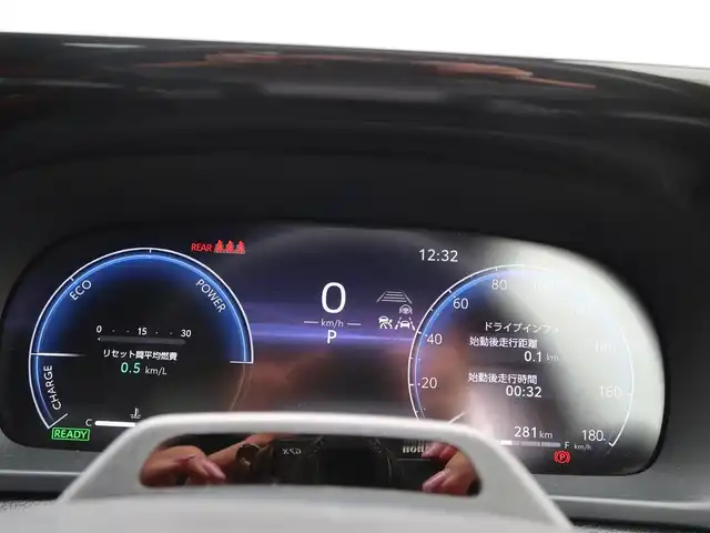 トヨタ クラウン クロスオーバー Z 石川県 2024(令6)年 0.7万km ガンＭ 4WD/プリクラッシセーフティ/レザーシート/シートヒーター/シートクーラー/レーンキープアシスト/クルーズコントロール/ETC/BSM/パノラミックビューモニター