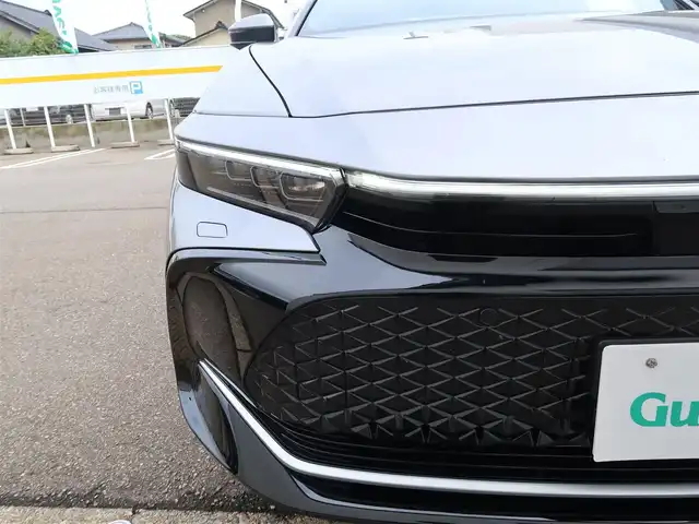 トヨタ クラウン クロスオーバー Z 石川県 2024(令6)年 0.7万km ガンＭ 4WD/プリクラッシセーフティ/レザーシート/シートヒーター/シートクーラー/レーンキープアシスト/クルーズコントロール/ETC/BSM/パノラミックビューモニター