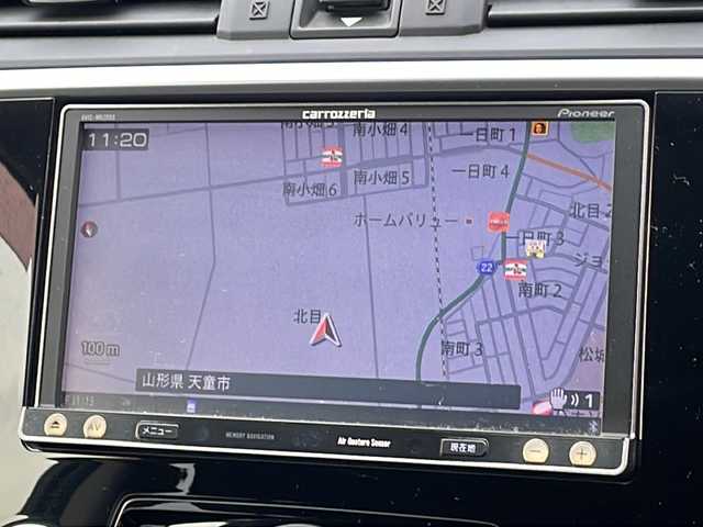 スバル レヴォーグ 1．6GT アイサイト 山形県 2014(平26)年 7.8万km アイスシルバーメタリック アイサイト/・プリクラッシュブレーキ（自動ブレーキ）/・レーンキープアシスト/・全車速追従機能付クルーズコントロール/・AT誤発進抑制制御/パドルシフト/社外ナビ/フルセグ/ETC/電動パーキングブレーキ/アイドリングストップ/LEDヘッドライト/プッシュスタート/スマートキーｘ２