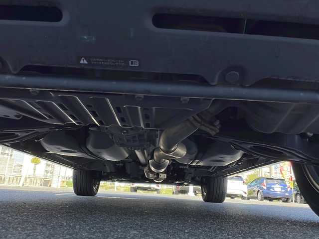 三菱 デリカＤ：５ ジャスパー 山口県 2023(令5)年 2.6万km グラファイトグレーメタリック/ブラックマイカ 純正メモリナビ/・DVD再生機能有/・Bluetooth接続/・アラウンドビューモニター/・フルセグTV/ビルトインETC/ドライブレコーダー/e-Assist/・車線逸脱警報システム/・レーダークルーズコントロール/・衝突被害軽減ブレーキシステム/・オートマチックハイビーム/・後側方車両検知警報システム/・誤発進抑制機能/両側パワースライドドア/ステアリングヒーター/ハーフレザーシート/シートカバー/パワーシートD席/シートヒーター/USB入力端子/パドルシフト/スマートキー/プッシュスタート/パワーバックドア/純正18インチアルミホイール/純正LEDライト/ドアバイザー/保証書