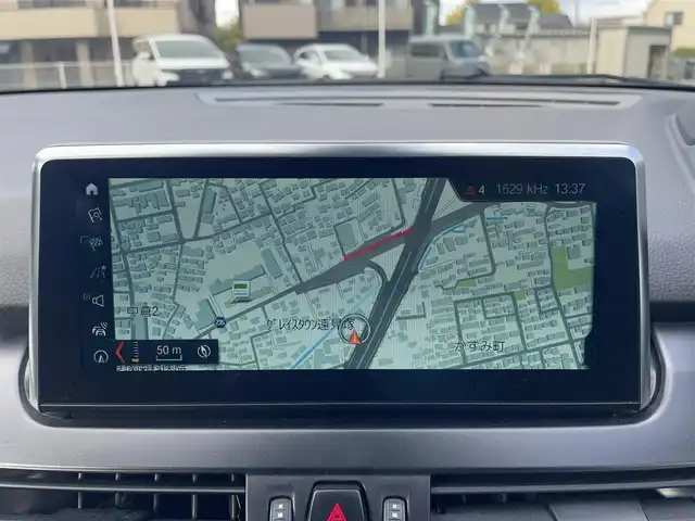 ＢＭＷ ２１８ｉ アクティブツアラー 宮城県 2017(平29)年 6.6万km 白 純正ナビ/バックカメラ/レーダークルーズコントロール/前席シートヒーター/HUD/ETC/前方ドラレコ/パワーバックドア/スペアキー