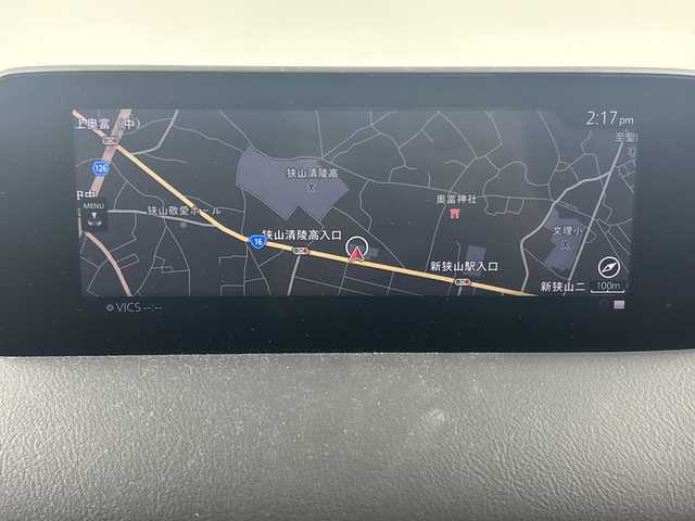 マツダ ＣＸ－８ XD プロアクティブ 埼玉県 2022(令4)年 3.7万km チタニウムフラッシュマイカ 純正ナビ/　(Bluetooth/USB/FM/AM)/全方位カメラ/ETC/前後ドライブレコーダー/パワーバックドア/シートヒーター/ステアリングヒーター/パワーシート/レーダークルーズコントロール/衝突被害軽減ブレーキ/車線逸脱警報/クリアランスソナー/電子パーキングシステム/ブレーキホールド/プッシュスタート/オートLEDライト/純正フロアマット/純正19インチアルミホイール