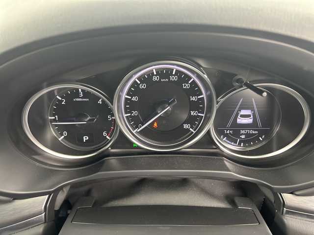 マツダ ＣＸ－８ XD プロアクティブ 埼玉県 2022(令4)年 3.7万km チタニウムフラッシュマイカ 純正ナビ/　(Bluetooth/USB/FM/AM)/全方位カメラ/ETC/前後ドライブレコーダー/パワーバックドア/シートヒーター/ステアリングヒーター/パワーシート/レーダークルーズコントロール/衝突被害軽減ブレーキ/車線逸脱警報/クリアランスソナー/電子パーキングシステム/ブレーキホールド/プッシュスタート/オートLEDライト/純正フロアマット/純正19インチアルミホイール