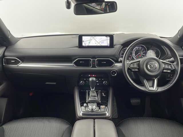 マツダ ＣＸ－８ XD プロアクティブ 栃木県 2022(令4)年 3.7万km チタニウムフラッシュマイカ 純正ナビ/　(Bluetooth/USB/FM/AM)/全方位カメラ/ETC/前後ドライブレコーダー/パワーバックドア/シートヒーター/ステアリングヒーター/パワーシート/レーダークルーズコントロール/衝突被害軽減ブレーキ/車線逸脱警報/クリアランスソナー/電子パーキングシステム/ブレーキホールド/プッシュスタート/オートLEDライト/純正フロアマット/純正19インチアルミホイール