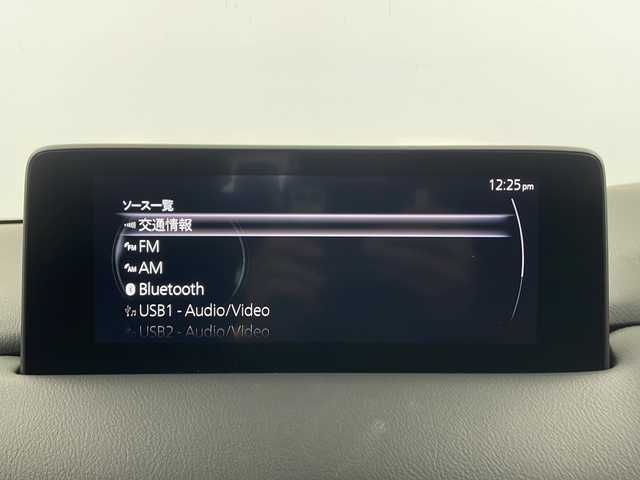 マツダ ＣＸ－８ XD プロアクティブ 栃木県 2022(令4)年 3.7万km チタニウムフラッシュマイカ 純正ナビ/　(Bluetooth/USB/FM/AM)/全方位カメラ/ETC/前後ドライブレコーダー/パワーバックドア/シートヒーター/ステアリングヒーター/パワーシート/レーダークルーズコントロール/衝突被害軽減ブレーキ/車線逸脱警報/クリアランスソナー/電子パーキングシステム/ブレーキホールド/プッシュスタート/オートLEDライト/純正フロアマット/純正19インチアルミホイール