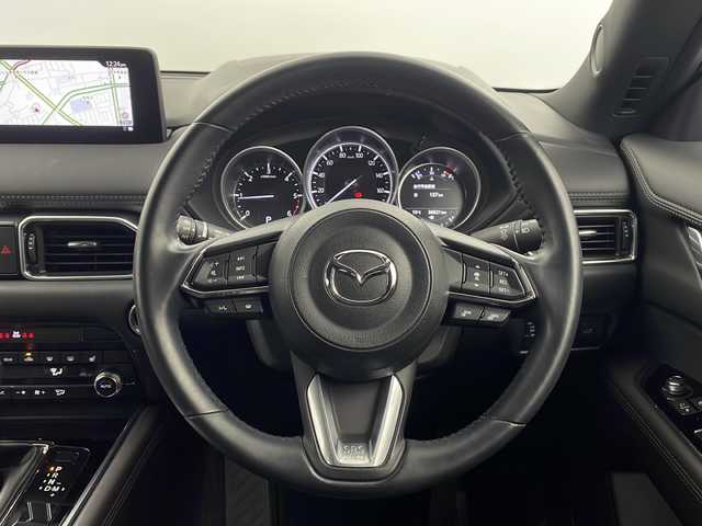 マツダ ＣＸ－８ XD プロアクティブ 栃木県 2022(令4)年 3.7万km チタニウムフラッシュマイカ 純正ナビ/　(Bluetooth/USB/FM/AM)/全方位カメラ/ETC/前後ドライブレコーダー/パワーバックドア/シートヒーター/ステアリングヒーター/パワーシート/レーダークルーズコントロール/衝突被害軽減ブレーキ/車線逸脱警報/クリアランスソナー/電子パーキングシステム/ブレーキホールド/プッシュスタート/オートLEDライト/純正フロアマット/純正19インチアルミホイール