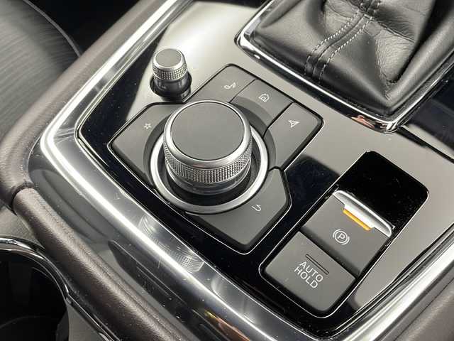 マツダ ＣＸ－８ XD プロアクティブ 栃木県 2022(令4)年 3.7万km チタニウムフラッシュマイカ 純正ナビ/　(Bluetooth/USB/FM/AM)/全方位カメラ/ETC/前後ドライブレコーダー/パワーバックドア/シートヒーター/ステアリングヒーター/パワーシート/レーダークルーズコントロール/衝突被害軽減ブレーキ/車線逸脱警報/クリアランスソナー/電子パーキングシステム/ブレーキホールド/プッシュスタート/オートLEDライト/純正フロアマット/純正19インチアルミホイール