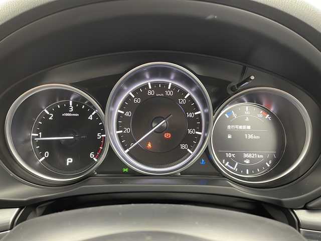 マツダ ＣＸ－８ XD プロアクティブ 栃木県 2022(令4)年 3.7万km チタニウムフラッシュマイカ 純正ナビ/　(Bluetooth/USB/FM/AM)/全方位カメラ/ETC/前後ドライブレコーダー/パワーバックドア/シートヒーター/ステアリングヒーター/パワーシート/レーダークルーズコントロール/衝突被害軽減ブレーキ/車線逸脱警報/クリアランスソナー/電子パーキングシステム/ブレーキホールド/プッシュスタート/オートLEDライト/純正フロアマット/純正19インチアルミホイール