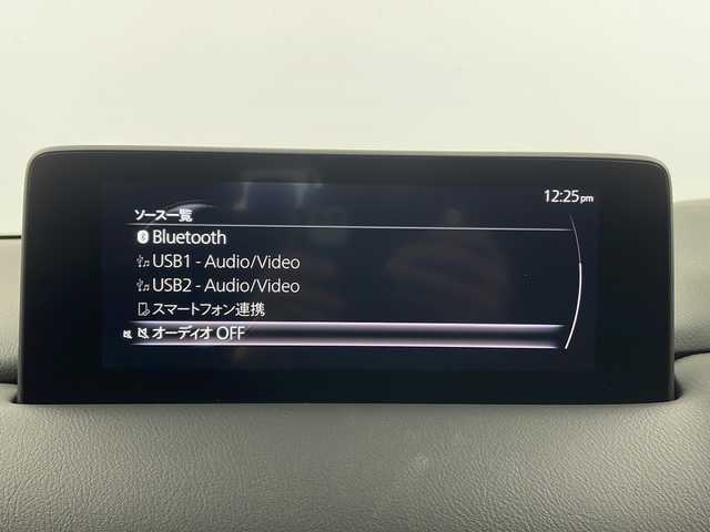 マツダ ＣＸ－８ XD プロアクティブ 栃木県 2022(令4)年 3.7万km チタニウムフラッシュマイカ 純正ナビ/　(Bluetooth/USB/FM/AM)/全方位カメラ/ETC/前後ドライブレコーダー/パワーバックドア/シートヒーター/ステアリングヒーター/パワーシート/レーダークルーズコントロール/衝突被害軽減ブレーキ/車線逸脱警報/クリアランスソナー/電子パーキングシステム/ブレーキホールド/プッシュスタート/オートLEDライト/純正フロアマット/純正19インチアルミホイール