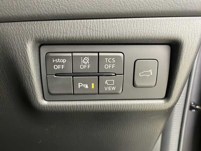 マツダ ＣＸ－８ XD プロアクティブ 栃木県 2022(令4)年 3.7万km チタニウムフラッシュマイカ 純正ナビ/　(Bluetooth/USB/FM/AM)/全方位カメラ/ETC/前後ドライブレコーダー/パワーバックドア/シートヒーター/ステアリングヒーター/パワーシート/レーダークルーズコントロール/衝突被害軽減ブレーキ/車線逸脱警報/クリアランスソナー/電子パーキングシステム/ブレーキホールド/プッシュスタート/オートLEDライト/純正フロアマット/純正19インチアルミホイール