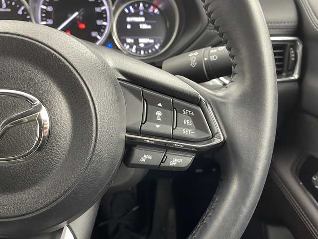 マツダ ＣＸ－８ XD プロアクティブ 栃木県 2022(令4)年 3.7万km チタニウムフラッシュマイカ 純正ナビ/　(Bluetooth/USB/FM/AM)/全方位カメラ/ETC/前後ドライブレコーダー/パワーバックドア/シートヒーター/ステアリングヒーター/パワーシート/レーダークルーズコントロール/衝突被害軽減ブレーキ/車線逸脱警報/クリアランスソナー/電子パーキングシステム/ブレーキホールド/プッシュスタート/オートLEDライト/純正フロアマット/純正19インチアルミホイール