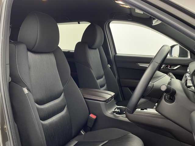 マツダ ＣＸ－８ XD プロアクティブ 栃木県 2022(令4)年 3.7万km チタニウムフラッシュマイカ 純正ナビ/　(Bluetooth/USB/FM/AM)/全方位カメラ/ETC/前後ドライブレコーダー/パワーバックドア/シートヒーター/ステアリングヒーター/パワーシート/レーダークルーズコントロール/衝突被害軽減ブレーキ/車線逸脱警報/クリアランスソナー/電子パーキングシステム/ブレーキホールド/プッシュスタート/オートLEDライト/純正フロアマット/純正19インチアルミホイール