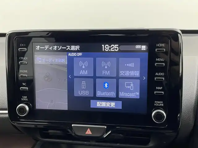 トヨタ ヤリスクロス ハイブリッド Z 千葉県 2021(令3)年 2.4万km ブラックマイカ/ベージュ 2トーン セーフティセンス（衝突回避支援パッケージ）/・プリクラッシュセーフティ/・レーントレーシングアシスト/・レーダークルーズコントロール/・オートマチックハイビーム/・ロードサインアシスト/純正8インチディスプレイオーディオ/・メモリーナビ/・Bluetooth/・全方位カメラ/・USB端子/ブラインドスポットモニター/トヨタチームメイト/アドバンストパーク/パワーバックドア/ハーフレザーシート/パワーシート/スマートキー/ステアリグヒーター/前後コーナーセンサー