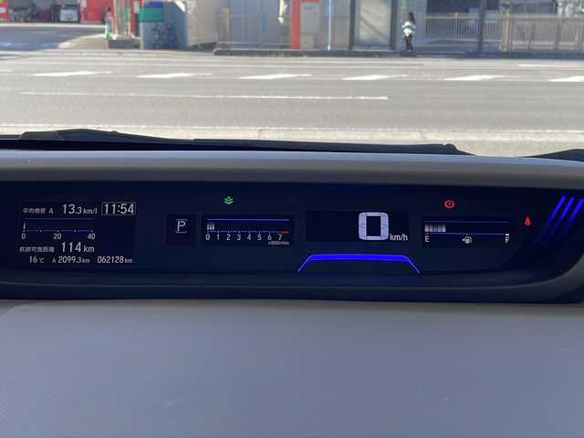 ホンダ フリード G ホンダセンシング 愛媛県 2019(令1)年 6.3万km モダンスティールM ワンオーナー/社外ナビ/・フルセグ/CD/DVD/BT/バックカメラ/ビルトインETC/ホンダセンシング/レーダークルーズコントロール/両側パワースライドドア/ステアリングスイッチ/前ドライブレコーダー/スマートキー/プッシュスタート/ウィンカーミラー