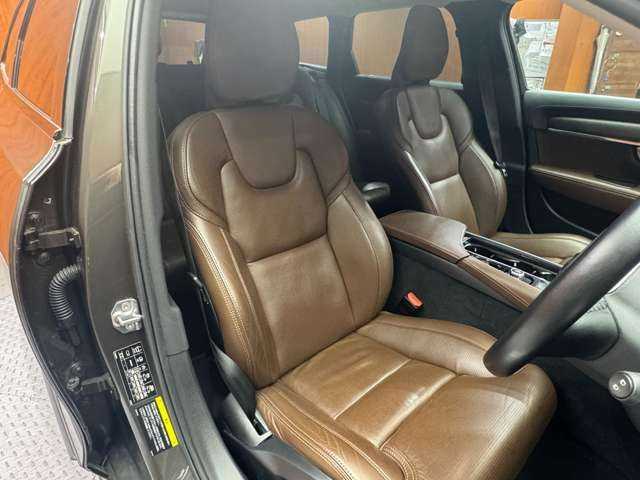 ボルボ Ｖ９０ クロスカントリー D4 AWD サマム 千葉県 2019(令1)年 5.9万km グレーＭ ブラウンレザー/harmankardonサウンド　/HUD　/ACC　/ナビ　/TV　/360°　/Bluetooth接続　/自動駐車　/シートヒーター/ベンチレーション　/電動リアゲート　/LEDヘッドライト　/衝突軽減B　/BSM　/LKA　/ETC　/ドラレコ