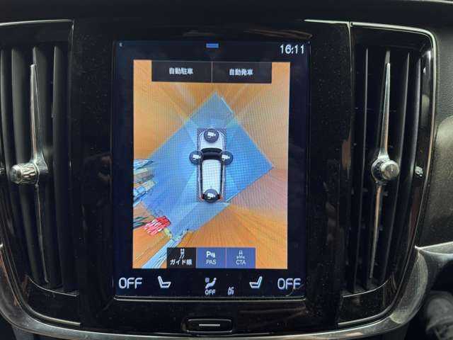 ボルボ Ｖ９０ クロスカントリー D4 AWD サマム 千葉県 2019(令1)年 5.9万km グレーＭ ブラウンレザー/harmankardonサウンド　/HUD　/ACC　/ナビ　/TV　/360°　/Bluetooth接続　/自動駐車　/シートヒーター/ベンチレーション　/電動リアゲート　/LEDヘッドライト　/衝突軽減B　/BSM　/LKA　/ETC　/ドラレコ