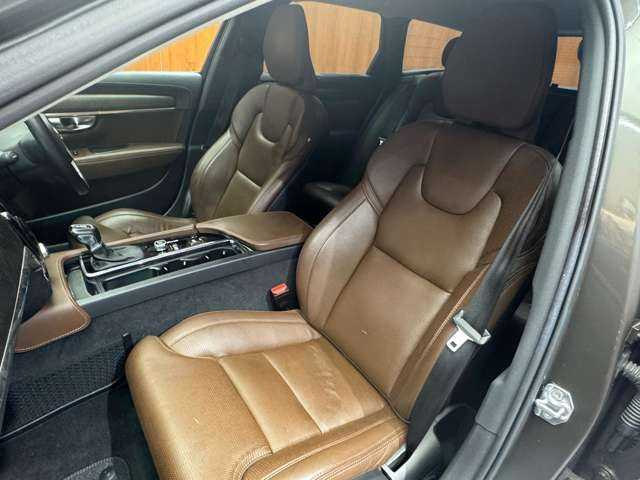 ボルボ Ｖ９０ クロスカントリー D4 AWD サマム 千葉県 2019(令1)年 5.9万km グレーＭ ブラウンレザー/harmankardonサウンド　/HUD　/ACC　/ナビ　/TV　/360°　/Bluetooth接続　/自動駐車　/シートヒーター/ベンチレーション　/電動リアゲート　/LEDヘッドライト　/衝突軽減B　/BSM　/LKA　/ETC　/ドラレコ