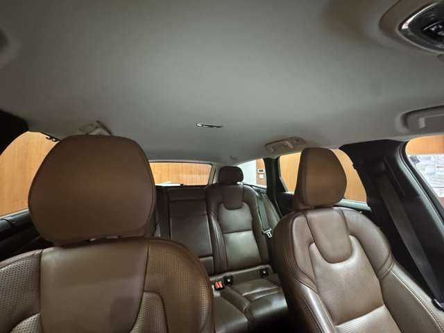 ボルボ Ｖ９０ クロスカントリー D4 AWD サマム 千葉県 2019(令1)年 5.9万km グレーＭ ブラウンレザー/harmankardonサウンド　/HUD　/ACC　/ナビ　/TV　/360°　/Bluetooth接続　/自動駐車　/シートヒーター/ベンチレーション　/電動リアゲート　/LEDヘッドライト　/衝突軽減B　/BSM　/LKA　/ETC　/ドラレコ