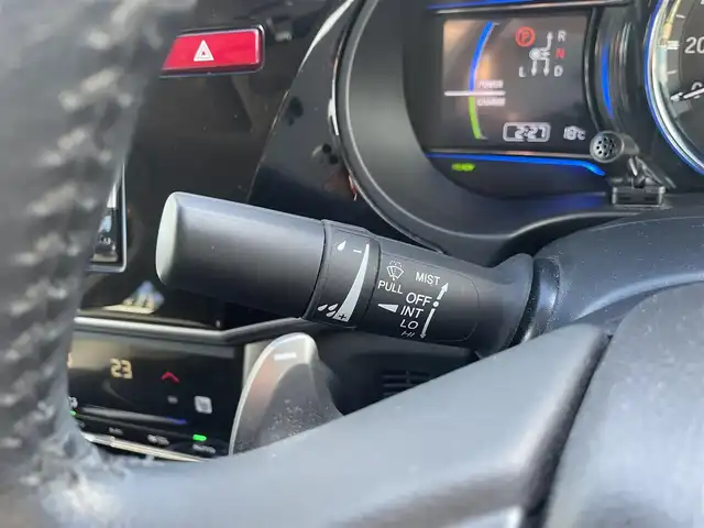 ホンダ グレイス ハイブリッド EX 福島県 2015(平27)年 4.3万km ホワイトオーキッドパール 純正メモリーナビ/CD/DVD/SD/BT/フルセグTV/社外16インチAW(純正16AW＋夏タイヤ積込)/あんしんパッケージ/コンフォートビューパッケージ/クルーズコントロール/ハーフレザーシート/シートヒーター/バックカメラ/ステアリングリモコン/パドルシフト/ドライブレコーダー/オートライト/LEDヘッドライト/フォグライト/ビルトインETC/プッシュスタート/ドアバイザー/フロアマット