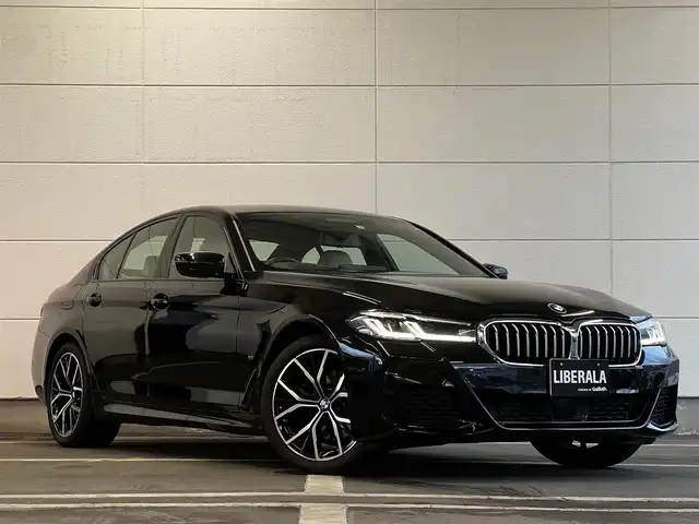 ＢＭＷ,５シリーズ,523d xDrive Mスポーツ エディションジョイ+,2021年