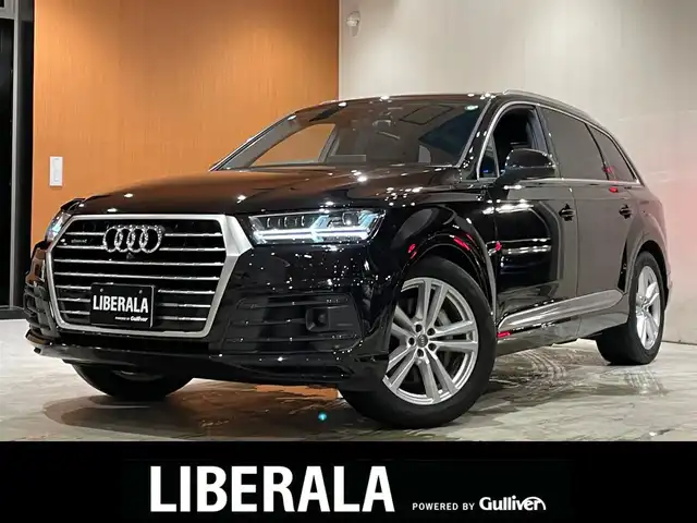 アウディ Ｑ７