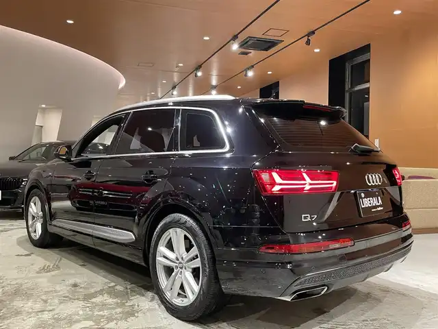 アウディ Ｑ７