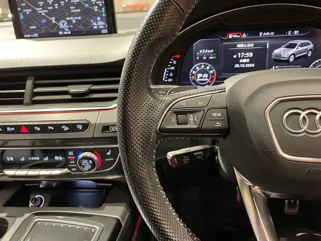 アウディ Ｑ７