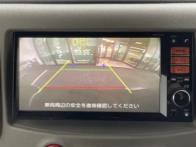 日産 キューブ