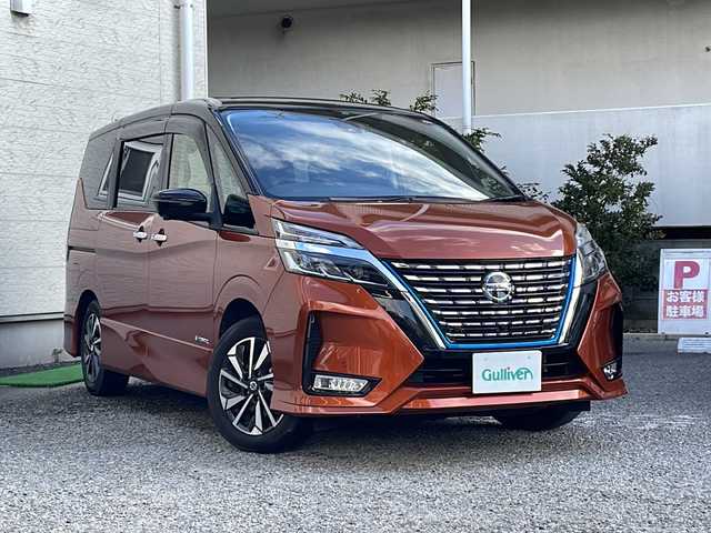 日産 セレナ