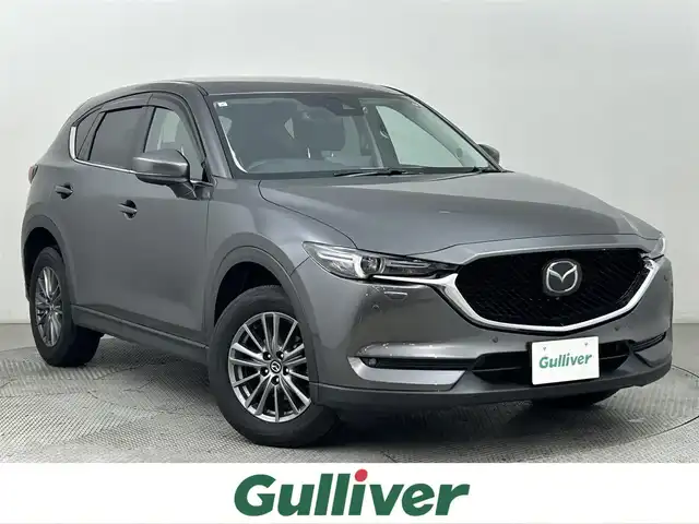マツダ ＣＸ－５ XD Lパッケージ 道央・札幌 2021(令3)年 4.5万km マシーングレープレミアムM ・4WD/・ワンオーナー/・純正SDナビ/・ BT/USB/フルセグ/・360°ビューカメラ/・衝突軽減ブレーキ/・レーンキープアシスト/・レーダークルーズコントロール/・ブラインドスポットモニター/・アイドリングストップ/・ヒルディセントコントロール/・コーナーセンサー /・パドルシフト/・レザーシート/・運転席メモリシート/・前席パワーシート/・前席シートヒーター /・ステアリングヒーター/・社外エンジンスターター /・社外ドライブレコーダー/・ETC/・オートマチックハイビーム/・LEDヘッドライト/・フォグライト/・リアフォグ/・ヘッドライトウォッシャー/・パワーバックドア /・フロントデアイサー/・オートワイパー/・トノカバー/・純正フロアマット/・ドアバイザー/・積込スタッドレスタイヤ社外AW１７インチ/・スマートキー/・プッシュスタート/・スペアキー/・取扱説明書/・保証書