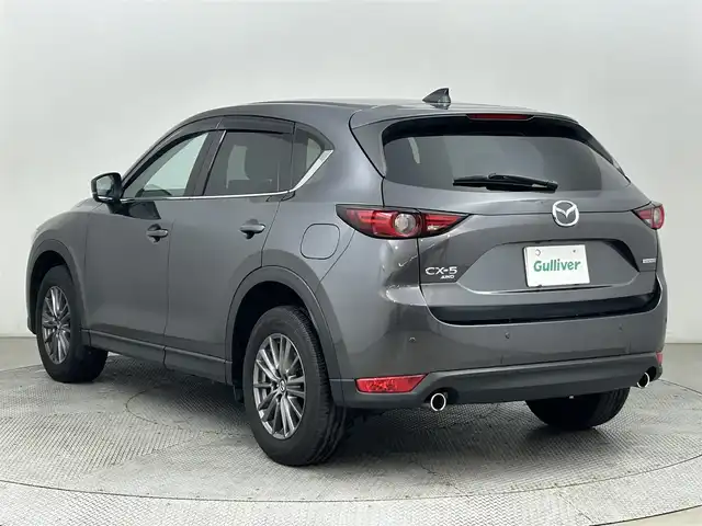 マツダ ＣＸ－５ XD Lパッケージ 道央・札幌 2021(令3)年 4.5万km マシーングレープレミアムM ・4WD/・ワンオーナー/・純正SDナビ/・ BT/USB/フルセグ/・360°ビューカメラ/・衝突軽減ブレーキ/・レーンキープアシスト/・レーダークルーズコントロール/・ブラインドスポットモニター/・アイドリングストップ/・ヒルディセントコントロール/・コーナーセンサー /・パドルシフト/・レザーシート/・運転席メモリシート/・前席パワーシート/・前席シートヒーター /・ステアリングヒーター/・社外エンジンスターター /・社外ドライブレコーダー/・ETC/・オートマチックハイビーム/・LEDヘッドライト/・フォグライト/・リアフォグ/・ヘッドライトウォッシャー/・パワーバックドア /・フロントデアイサー/・オートワイパー/・トノカバー/・純正フロアマット/・ドアバイザー/・積込スタッドレスタイヤ社外AW１７インチ/・スマートキー/・プッシュスタート/・スペアキー/・取扱説明書/・保証書