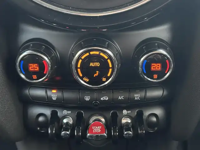 ＭＩＮＩ ミニ クーパー D 熊本県 2018(平30)年 4.4万km ボルカニックオレンジ ・スマートキー/・プッシュスタート/・インテリジェントセーフティ/・クルーズコントロール(追従式)/・純正HDDナビ/　【Bluetooth・USB・AUX】/・ドライブレコーダー(前後録画)/・フォグランプ/・純正マット