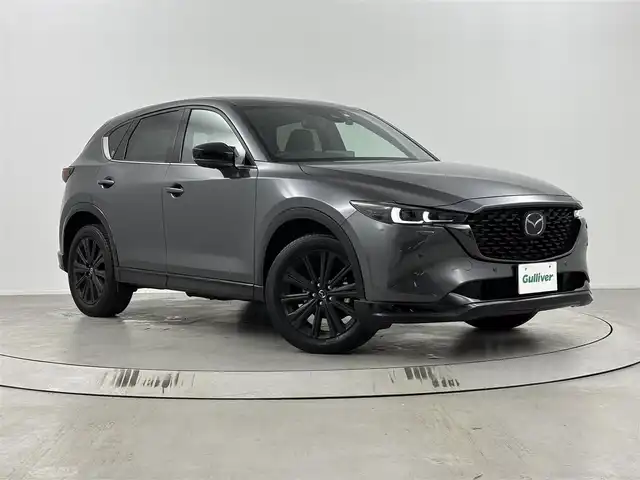 マツダ ＣＸ－５ XD スポーツアピアランス 埼玉県 2023(令5)年 3万km マシーングレープレミアムM 純正ナビ（BT/AM/FM）/フルセグTV/パドルシフト/ドライブレコーダー/ETC/シートヒーター/レーダークルーズコントロール/アラウンドビューモニター/レーンキープアシスト/コーナーセンサー/横滑り防止装置/盗難防止装置/ヒルアシスト/衝突軽減システム/LEDヘッドライト