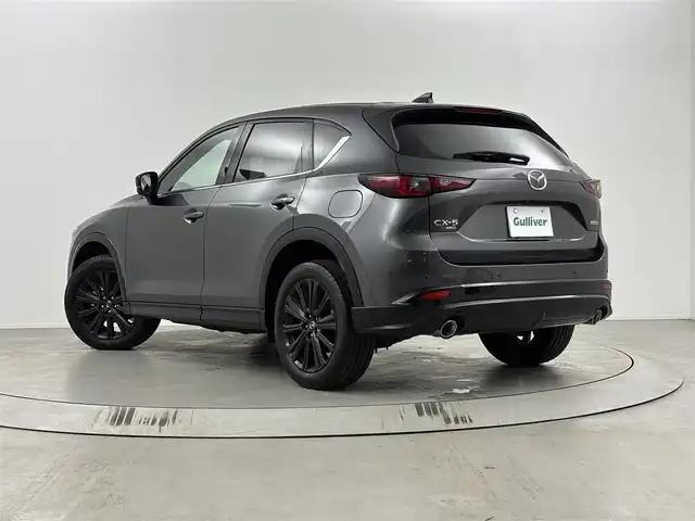 マツダ ＣＸ－５ XD スポーツアピアランス 埼玉県 2023(令5)年 3万km マシーングレープレミアムM 純正ナビ（BT/AM/FM）/フルセグTV/パドルシフト/ドライブレコーダー/ETC/シートヒーター/レーダークルーズコントロール/アラウンドビューモニター/レーンキープアシスト/コーナーセンサー/横滑り防止装置/盗難防止装置/ヒルアシスト/衝突軽減システム/LEDヘッドライト