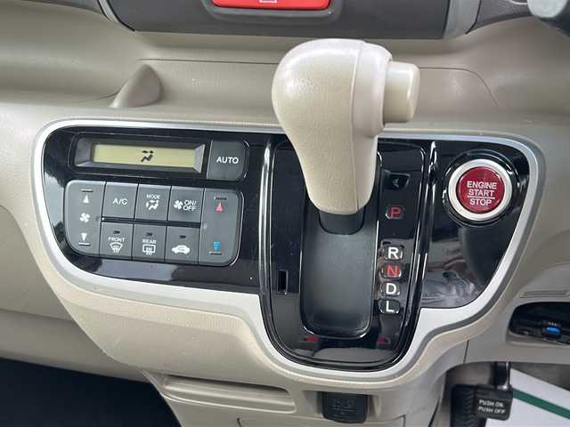 ホンダ Ｎ ＢＯＸ G Lパッケージ 茨城県 2012(平24)年 9.5万km ヒダマリアイボリーパール 社外メモリナビ[AVIC-MRZ06]/（BT・DVD・ラジオ再生可能）/片側パワースライドドア/ワンセグTV/ETC/純正フロアマット/アイドリングストップ/ABS/横滑り防止機能/取扱説明書/保証書