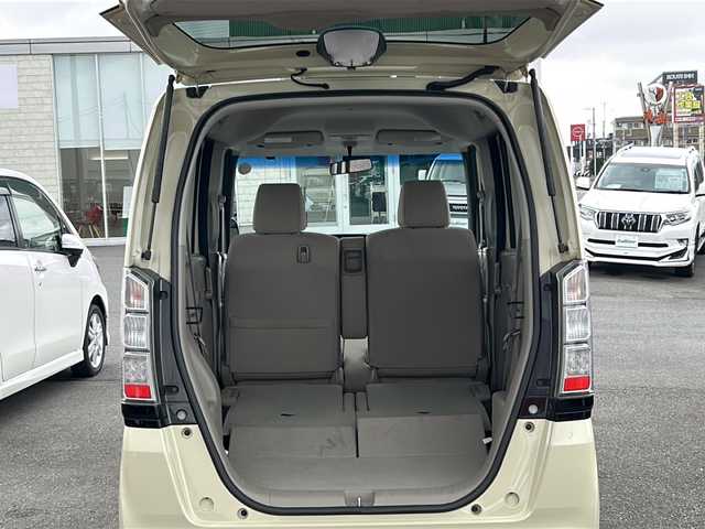ホンダ Ｎ ＢＯＸ G Lパッケージ 茨城県 2012(平24)年 9.5万km ヒダマリアイボリーパール 社外メモリナビ[AVIC-MRZ06]/（BT・DVD・ラジオ再生可能）/片側パワースライドドア/ワンセグTV/ETC/純正フロアマット/アイドリングストップ/ABS/横滑り防止機能/取扱説明書/保証書