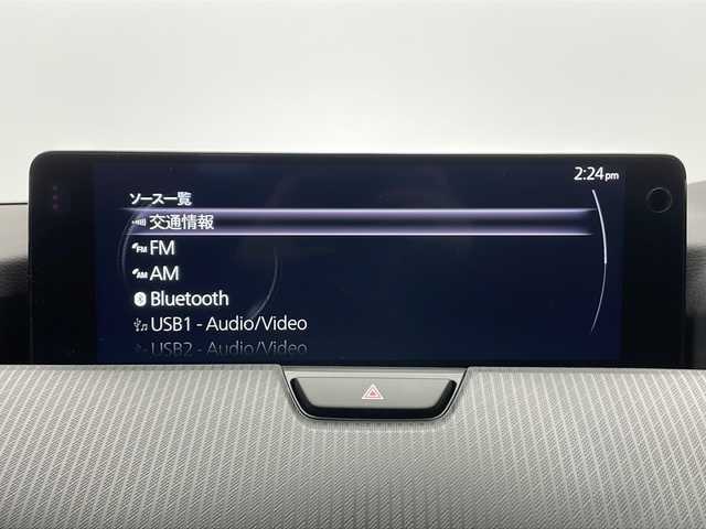 マツダ ＣＸ－６０ XD Sパッケージ 長野県 2023(令5)年 1.7万km ジェットブラックマイカ 4WD/ワンオーナー/純正メモリナビ&フルセグTV/USB&BT&HDMI&AppleCarPlay&AndroidAuto/アダプティブクルーズコントロール/レーンキープアシスト/車線逸脱警報/衝突軽減ブレーキ/誤発進抑制機能/コーナーセンサー/ダウンヒルアシストコントロール/アイドリングストップ/前席パワーシート/運転席シートメモリ/前席シートヒーター/ステアリングスイッチ/ステアリングヒーター/全方位カメラ/ビルトインETC/LEDヘッドライト/オートライト/オートマチックハイビーム/電動格納ミラー/ウィンカーミラー/電動ホールド/オートホルード/純正18インチAW装着/純正フロアマット/置くだけ充電/プッシュスタート/スマートキー/スペアキー1本/取扱説明書/保証書