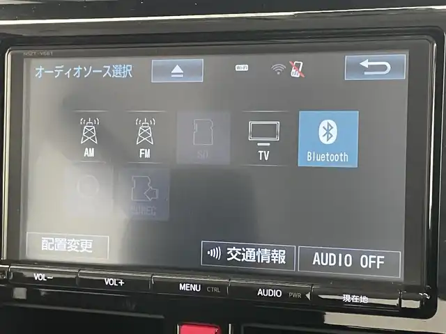 トヨタ タンク カスタムG－T 愛知県 2017(平29)年 7.3万km レーザーブルークリスタルシャイン 純正９型ナビ　フルセグＴＶ　ＤＶＤ　Ｂｌｕｅｔｏｏｔｈ　全方位カメラ　シートヒーター　両側パワースライドドア　スマアシ　衝突軽減　クルーズコントロール　ＬＥＤオートライト　フォグランプ　ＥＴＣ　禁煙車
