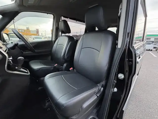 日産 セレナ ハイウェイスター Vセレクション 大分県 2019(令1)年 6.7万km ダイヤモンドブラック ・純正ナビ/・両側パワースライドドア/・クルーズコントロール/・ステアリングリモコン/・パーキングアシスト/・ドライブレコーダー/・フリップダウンモニター/・コーナーセンサー/・ETC