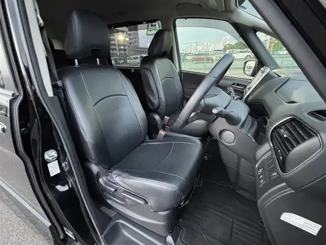 日産 セレナ ハイウェイスター Vセレクション 大分県 2019(令1)年 6.7万km ダイヤモンドブラック ・純正ナビ/・両側パワースライドドア/・クルーズコントロール/・ステアリングリモコン/・パーキングアシスト/・ドライブレコーダー/・フリップダウンモニター/・コーナーセンサー/・ETC
