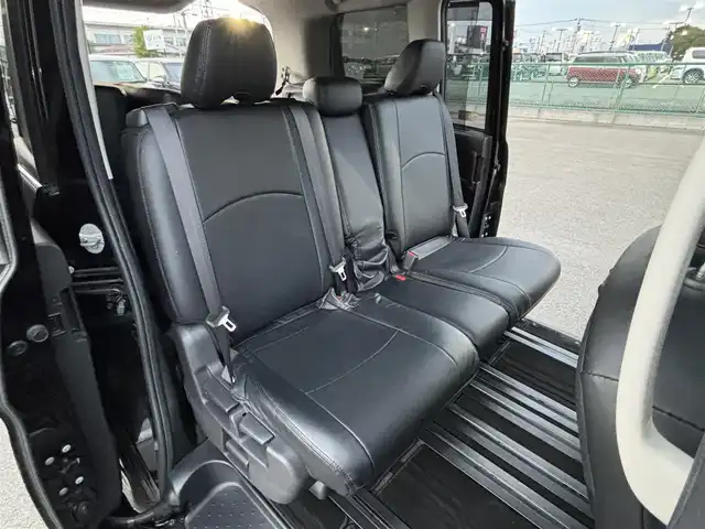 日産 セレナ ハイウェイスター Vセレクション 大分県 2019(令1)年 6.7万km ダイヤモンドブラック ・純正ナビ/・両側パワースライドドア/・クルーズコントロール/・ステアリングリモコン/・パーキングアシスト/・ドライブレコーダー/・フリップダウンモニター/・コーナーセンサー/・ETC