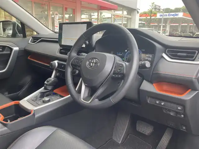 トヨタ ＲＡＶ４ ハイブリッド アドベンチャー 長崎県 2023(令5)年 1.6万km アーバンカーキ ムーンルーフ/トヨタセーフティセンス/・衝突被害軽減ブレーキ/・レーダークルーズコントロール/・レーンキープアシスト/・オートマチックハイビーム/メーカーOPナビ/フルセグTV/Bluetooth接続/バックカメラ/革シート/(シートヒーター・エアシート)/パワーシート/デジタルインナーミラー/LEDオートヘッドライト/ステアリングヒーター/ステアリングスイッチ/電子パーキング/オートホールド機能/ビルトインETC2.0/後方車両接近警報