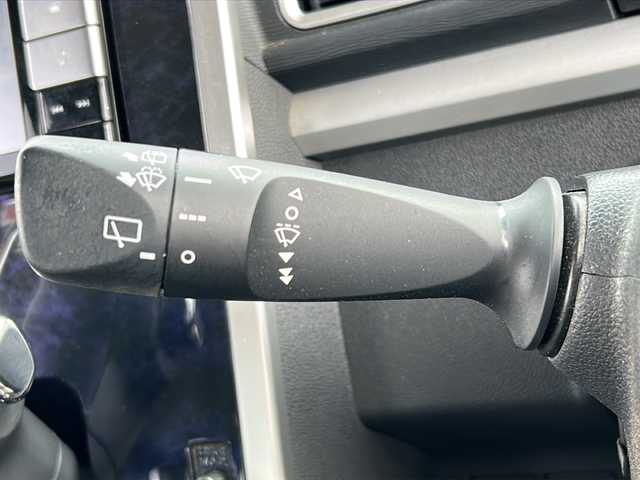 ダイハツ タント カスタム X トップED SA Ⅲ 山口県 2018(平30)年 4.9万km ブラックマイカメタリック 純正7インチSDナビ/フルセグテレビ/左側パワースライドドア/スマートアシスト/バックカメラ/ヒートシーター/アイドリングストップ/コーナーセンサー/純正フロアマット/LEDヘッドライト