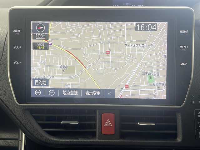 トヨタ ヴォクシー ハイブリッド ZS 煌Ⅱ 栃木県 2019(平31)年 8.2万km ブラック 純正10型ナビ/　　CD/DVD/Bluetooth/AM/FM/フルセグTV/バックカメラ/ビルトインETC2.0/トヨタセーフティーセンス /・プリクラッシュセーフティー/・レーンデパーチャーアラート/・オートマチックハイビーム/クルーズコントロール/前後クリアランスソナー/純正１２型フリップダウンモニター　/両側パワースライドドア　/純正ドライブレコーダー/純正１６インチアルミホイール　/前席シートヒーター　/ＥＴＣ　/ステアリングスイッチ　/スペアキー有り/プッシュスタート/スマートキー
