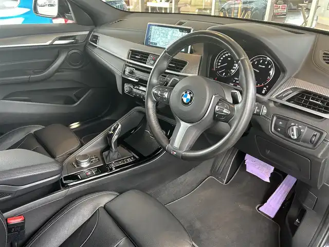 ＢＭＷ Ｘ２ M35i 茨城県 2019(平31)年 2.3万km サファイアブラックP インテリジェントS/コンフォートA/純正ナビ/Bカメラ/ミラー一体型ETC/HUD/サンルーフ/ブラックレザーシート/D/N席パワーシート/D/N席シートヒーター/パワーバックドア/ACC/LKA/スマートキー/プッシュスタート
