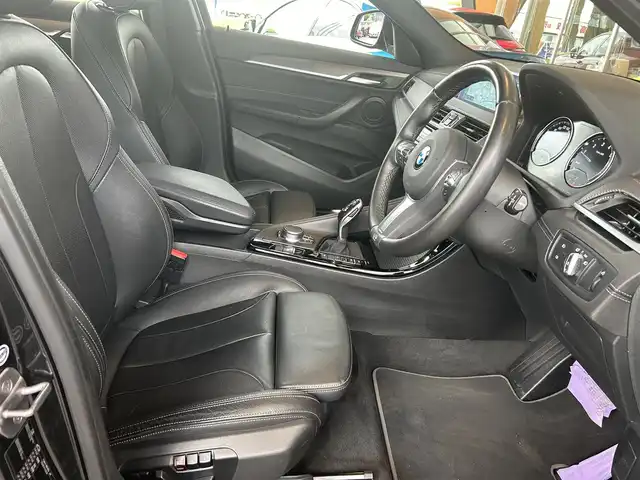 ＢＭＷ Ｘ２ M35i 茨城県 2019(平31)年 2.3万km サファイアブラックP インテリジェントS/コンフォートA/純正ナビ/Bカメラ/ミラー一体型ETC/HUD/サンルーフ/ブラックレザーシート/D/N席パワーシート/D/N席シートヒーター/パワーバックドア/ACC/LKA/スマートキー/プッシュスタート