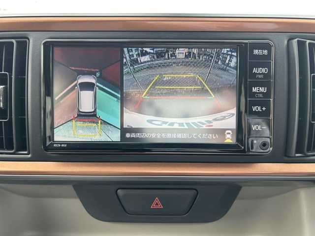 トヨタ パッソ モーダ　Gパッケージ 兵庫県 2022(令4)年 2.8万km ブラックマイカメタリック/パウダリーベージュメタリック 2トーン ワンオーナー/純正SDナビ/Bluetooth・AM/FM・CD・AUX/ワンセグTV/バックカメラ/ドライブレコーダー/アンチロック・ブレーキ・システム/衝突被害軽減システム/横滑り防止装置/盗難防止装置/レーンキープアシスト/前後コーナーセンサー/アイドリングストップ/オートライト/オートマチックハイビーム/純正アルミホイール/純正フロアマット/LEDヘッドライト/スマートキー/スペアキー×1/取扱説明書/保証書/記録簿