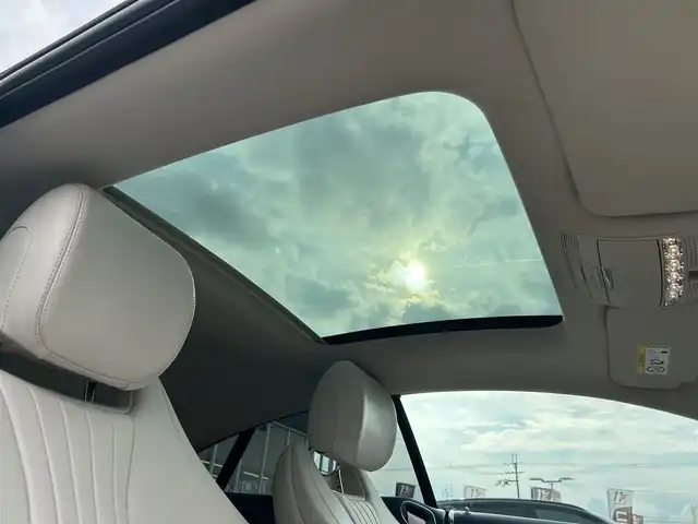 メルセデス・ベンツ Ｅ２００ クーペ スポーツ 滋賀県 2018(平30)年 4.9万km 白 Burmester/SR/レザーシート／シートヒーター/純正ナビTV／BT／USB/３６０°カメラ/電動リアゲート/ACC/BSM/LKA/HUD/純正１９インチAW