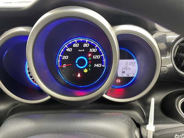 ホンダ Ｎ ＢＯＸ カスタム G Lパッケージ 長崎県 2012(平24)年 12.1万km クリスタルブラックパール 禁煙車/オートライト/片側パワースライドドア/スマートキー/プッシュスタート/14インチ純正AW/チップアップシート/取説