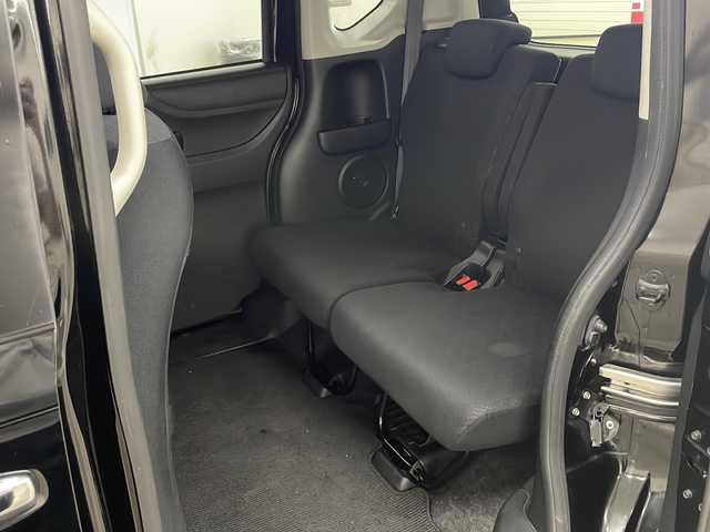 ホンダ Ｎ ＢＯＸ カスタム G Lパッケージ 長崎県 2012(平24)年 12.1万km クリスタルブラックパール 禁煙車/オートライト/片側パワースライドドア/スマートキー/プッシュスタート/14インチ純正AW/チップアップシート/取説